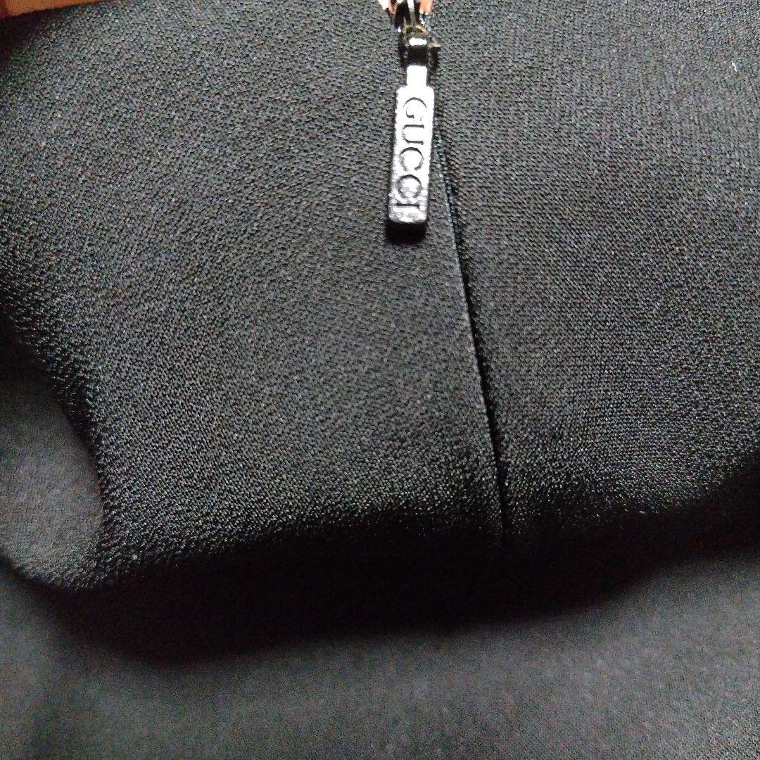 グッチ　アシンメトリーミニスカート