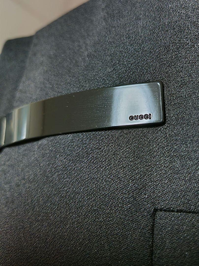 グッチ　アシンメトリーミニスカート