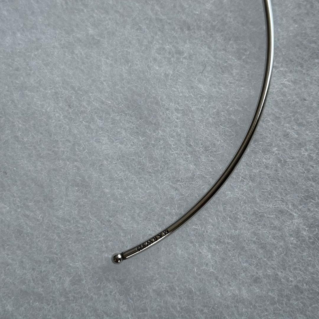 【MARW UNITED ARROWS】チョーカー&ピアス