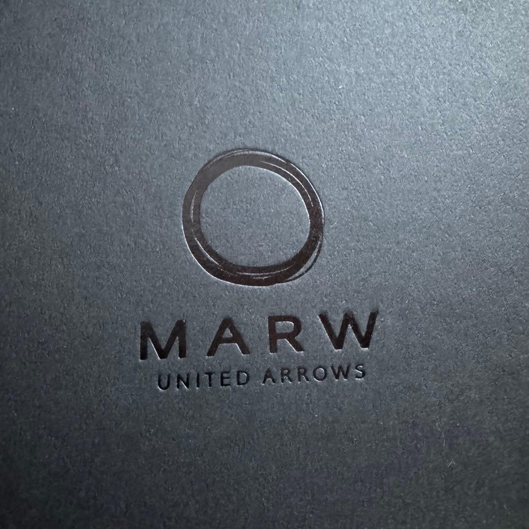 【MARW UNITED ARROWS】チョーカー&ピアス