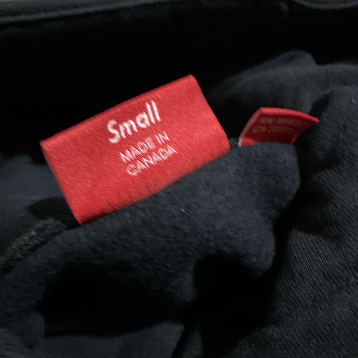 ラージ‐ 18aw スクリプトSupremeシュプリームScriptパーカーHooded 32Hgw-m68062088731 カラー