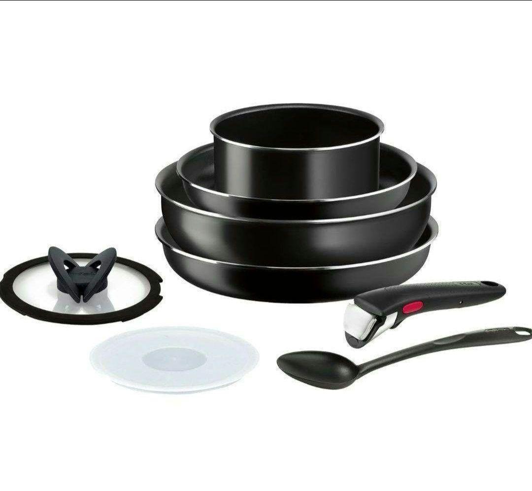 T-fal インジニオ ネオ ブラックチタニウム インテンス  ティファール