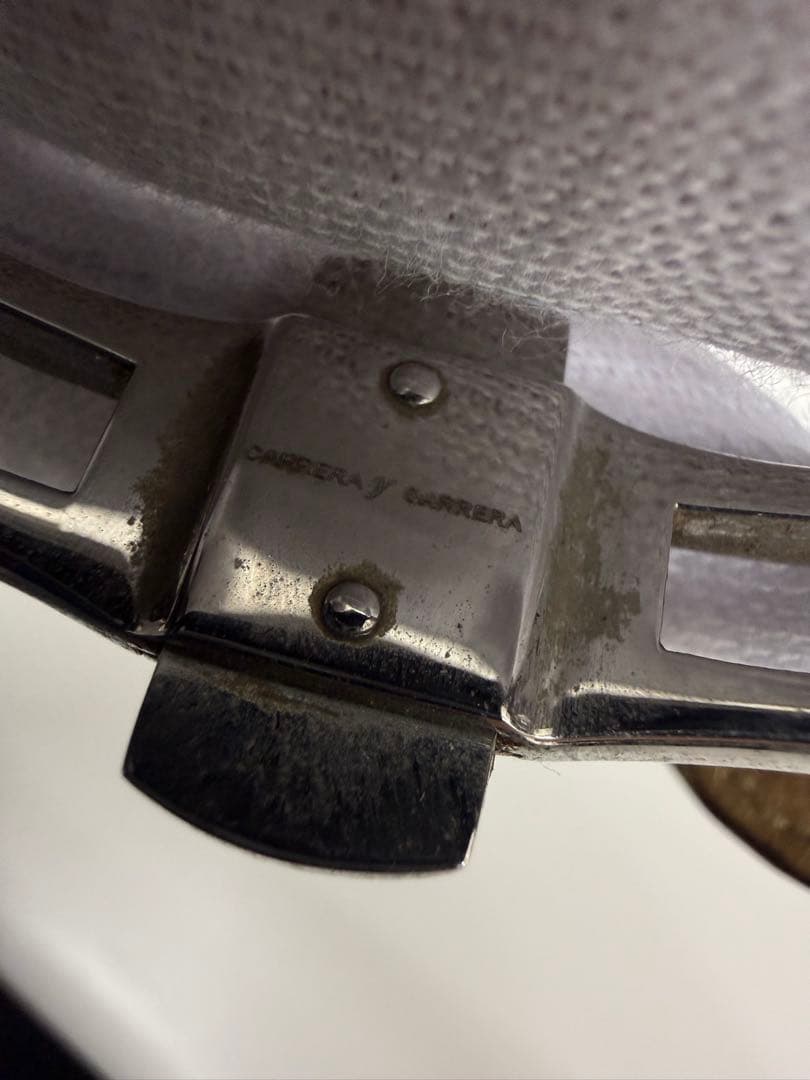 CARRERA Y CARRERA クォーツ腕時計 カレライカレラ CARRERA Y CARRERA クォーツ腕時計 カレライカレラ