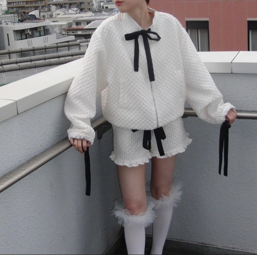 sister jane セットアップ