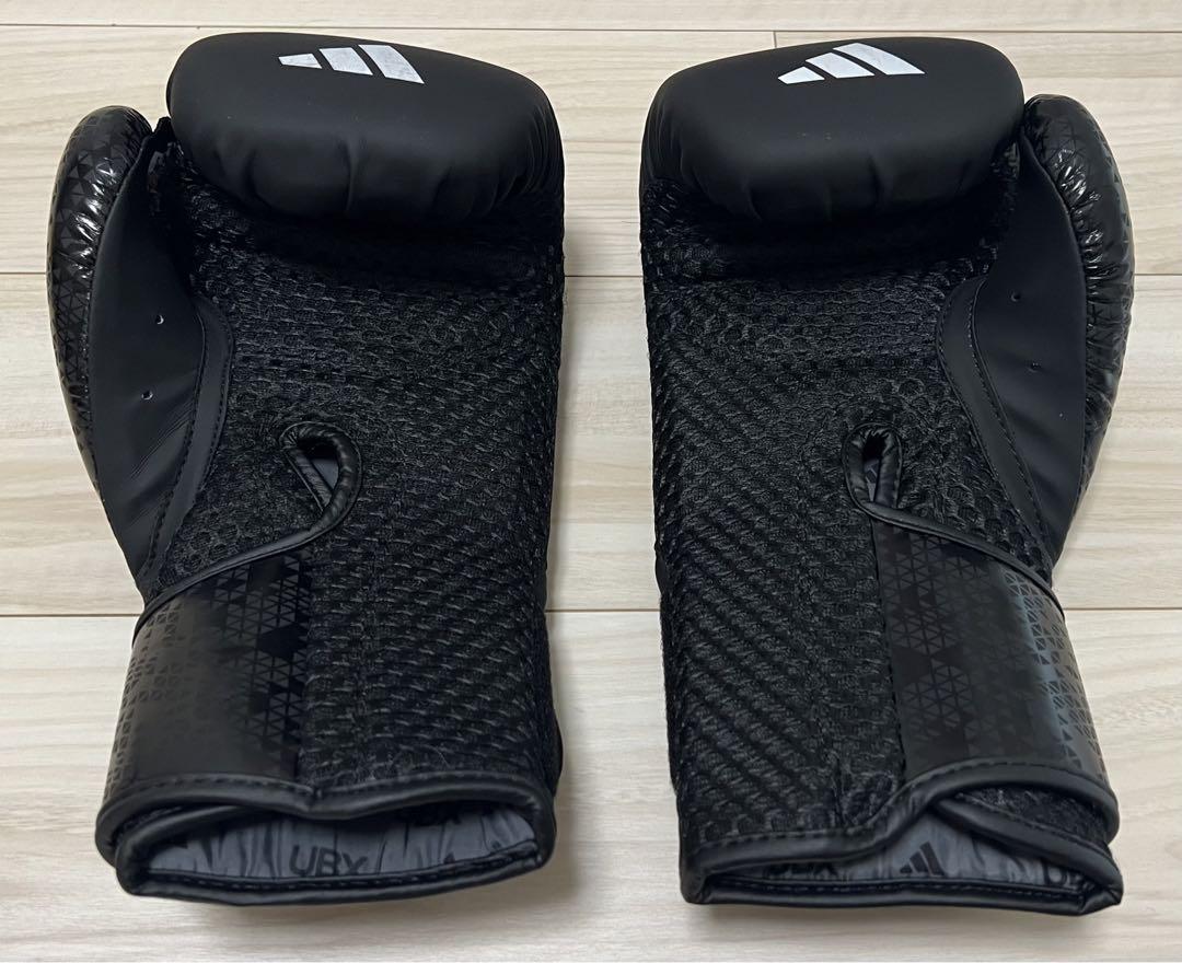 UBX × adidas ボクシンググローブ  収納ケース付き