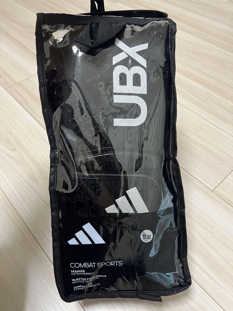 UBX × adidas ボクシンググローブ  収納ケース付き
