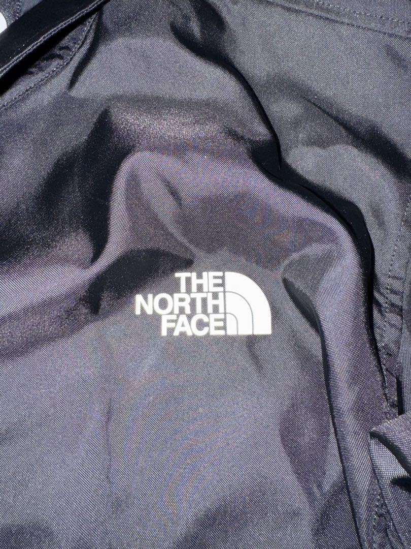 THE NORTH FACE 黒 コーチジャケット