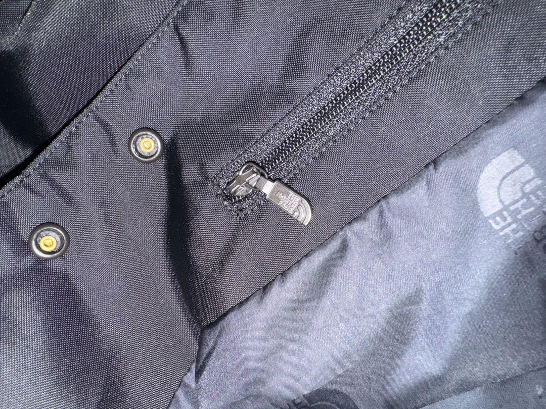 THE NORTH FACE 黒 コーチジャケット