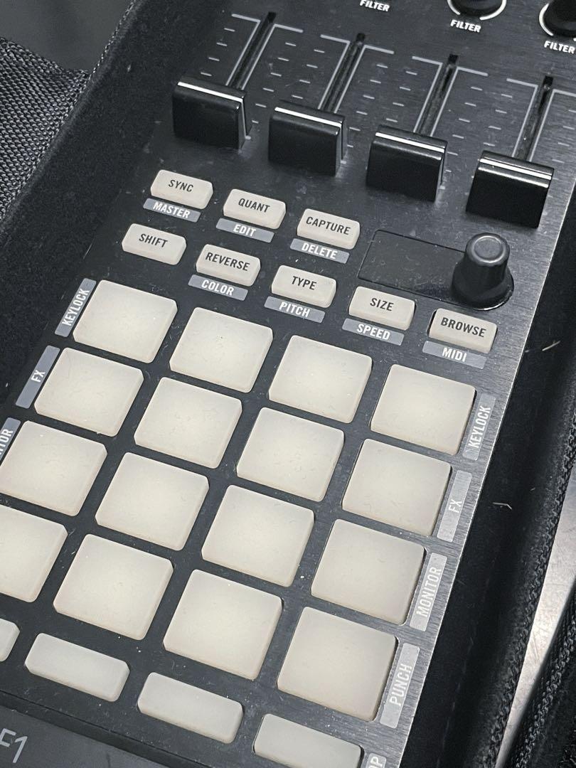 [りん　様　購入用]TRAKTOR KONTROL F1