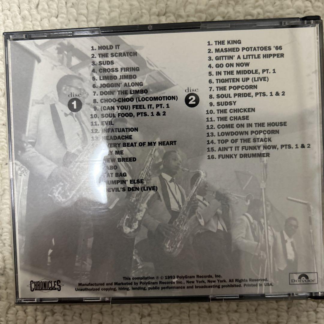 Soul Pride:The Instrumentals,1960 - 1969