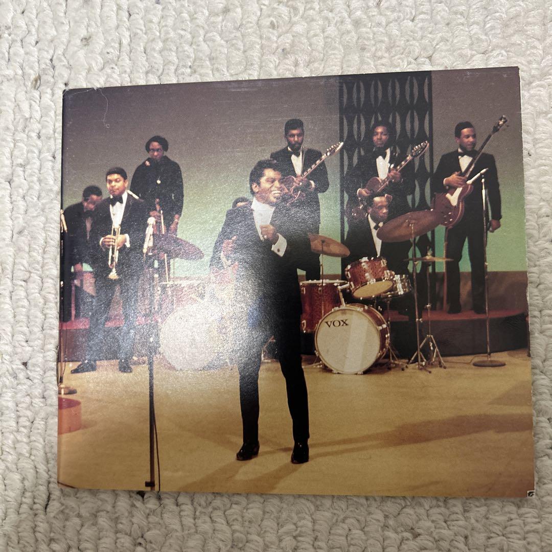 Brown, James - Soul Pride: The Instrumentals 1960-1969