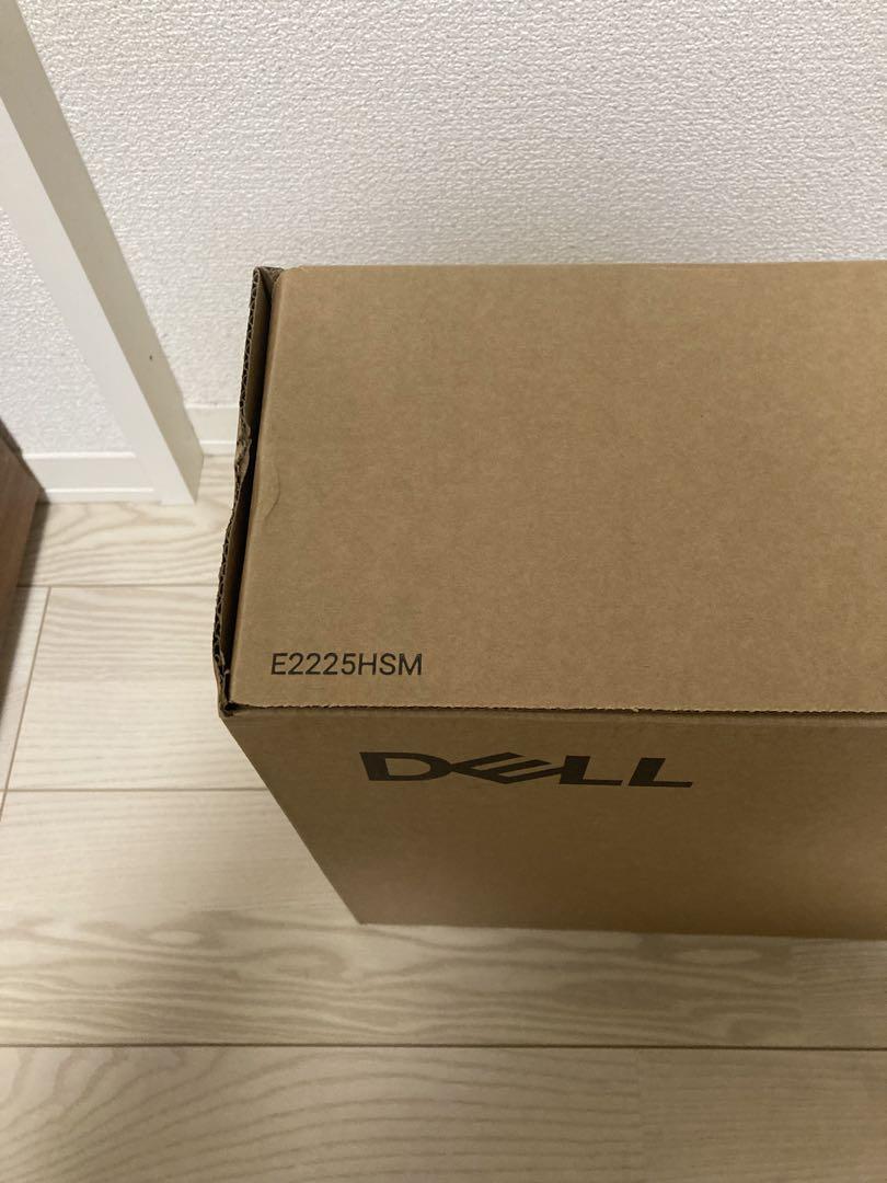 Dell Pro 22 調整可能スタンド モニター E2225HSM