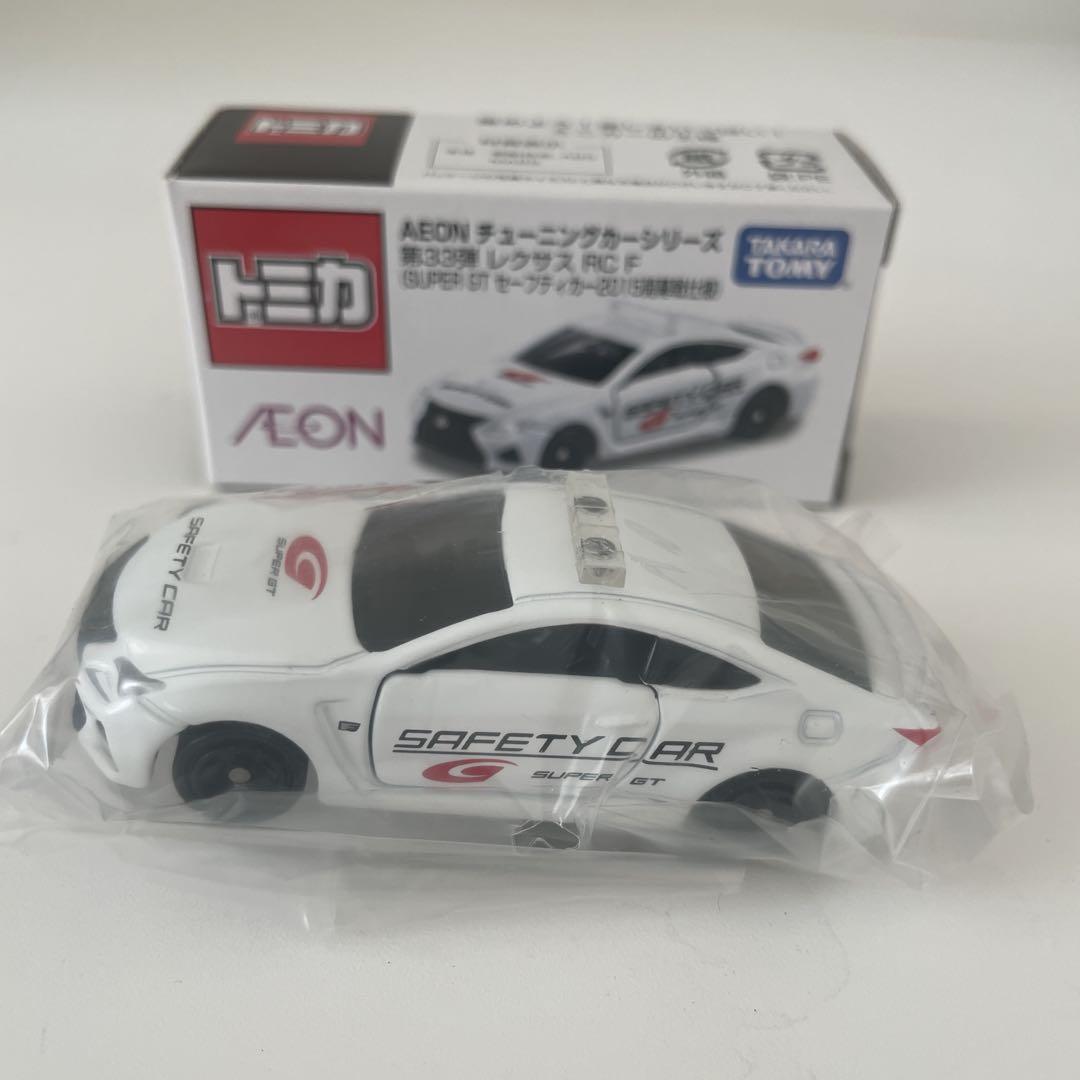 数量限定SALE チューニングカー イオン トミカ 第33弾 メルカリ - F RC レクサス ミニカー