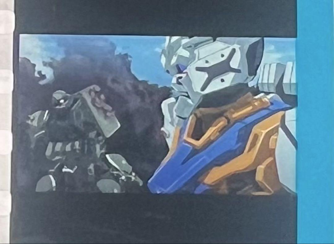 機動戦士Gundam GQuuuuuuX（ジークアクス）　映画　入場特典フィルム