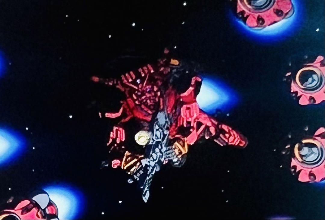 機動戦士Gundam GQuuuuuuX（ジークアクス）　映画　入場特典フィルム