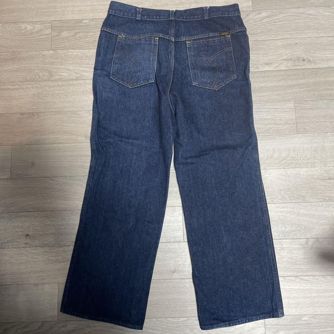 初期 ete2015 vetements × levisリメイクダメージデニム - メルカリ