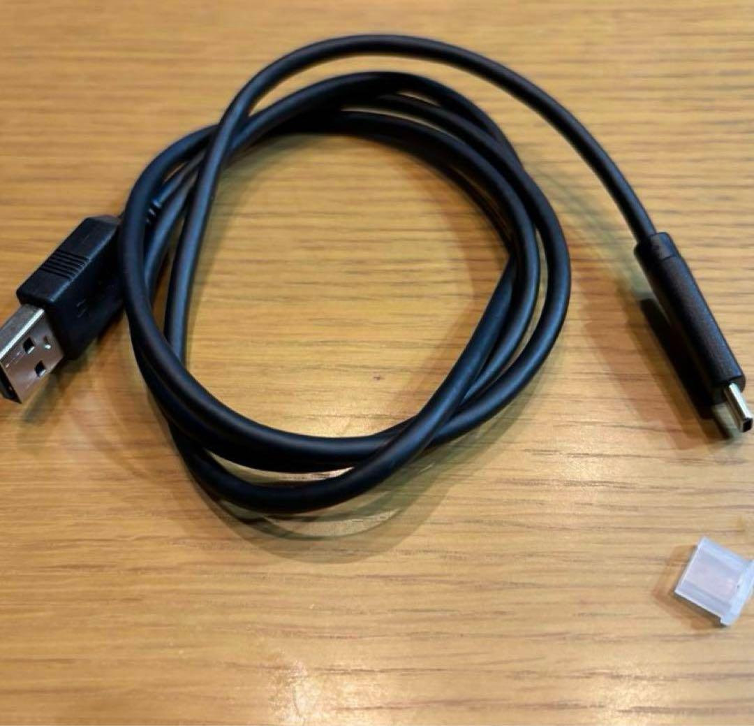 グリーンハウス GH-LCU16A-BK 15.6型 モバイルモニター中古品