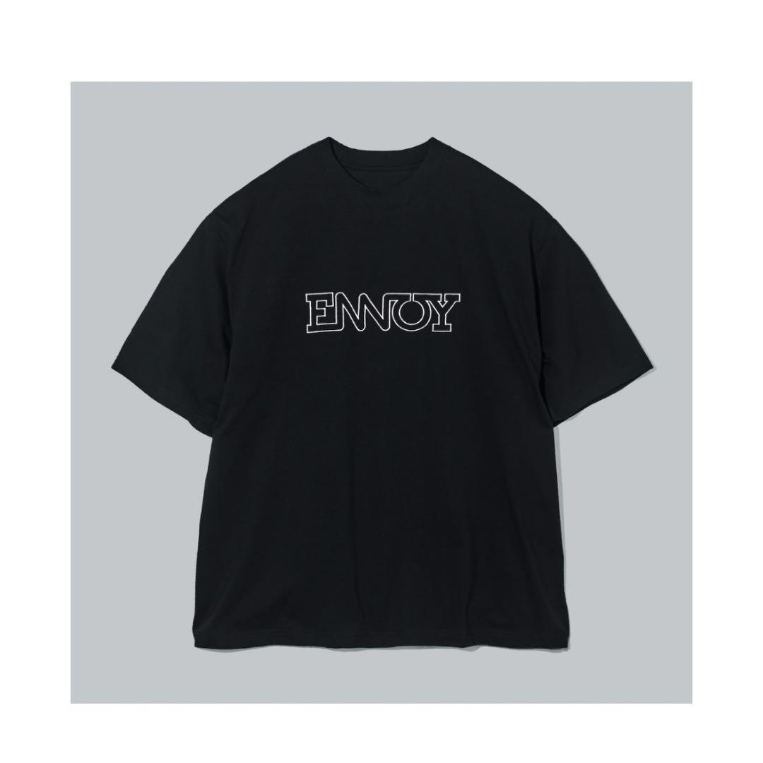 kemio store ユニフォームTシャツ NAVY トップス