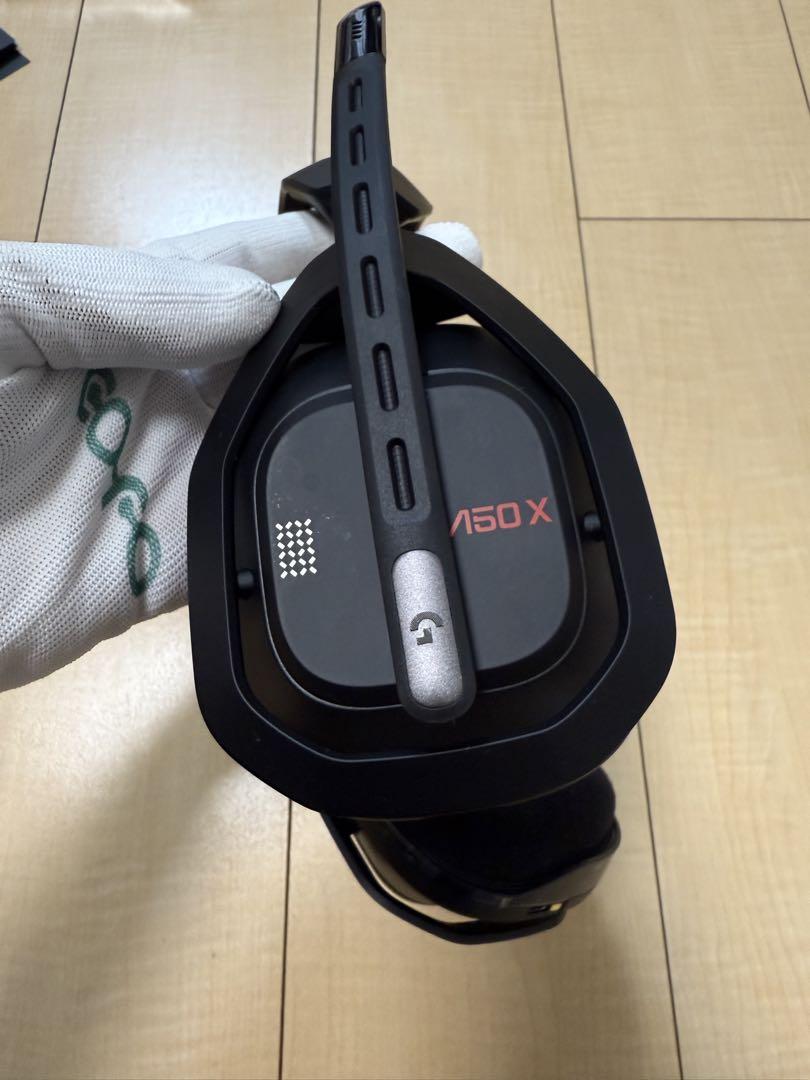 Logicool G ワイヤレスゲーミングヘッドセット ASTRO A50X