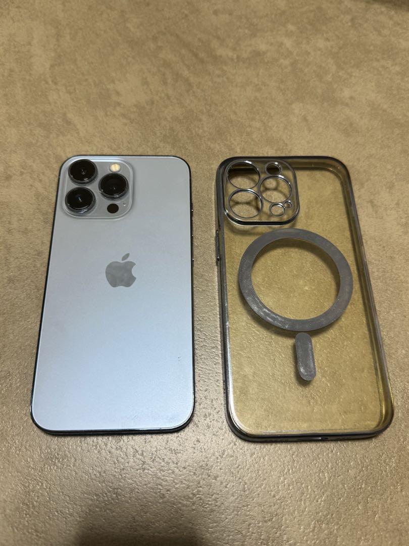 iPhone 13 Pro シエラブルー 256 GB SIMフリー