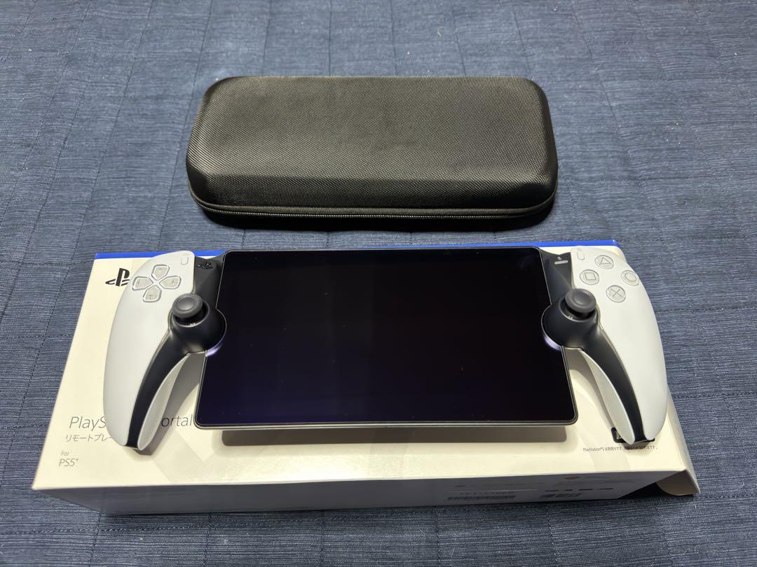 独特の上品 PlayStation Portal リモートプレーヤー CFIJ-18000