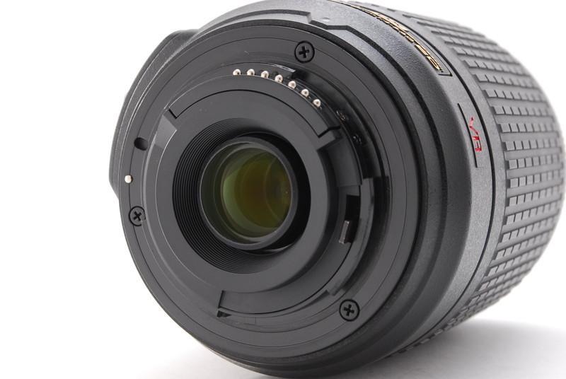 人気人気SALE ❤️望遠レンズデビューに 手ぶれ補正付き ニコン AF-S 55-200mm❤️ OTBy7-m68068114647 低価特価
