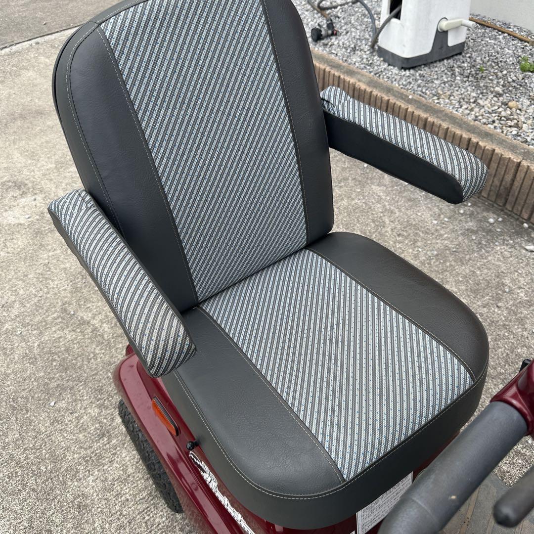 【2022年購入】美品！電動車椅子 シニアカー SERIO セリオ SBT40