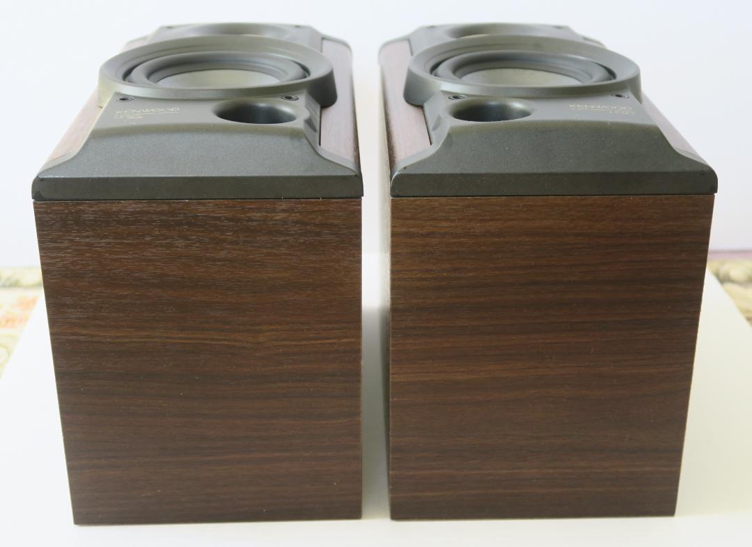 美品）KENWOOD LS‐SE7 スピーカー - メルカリ
