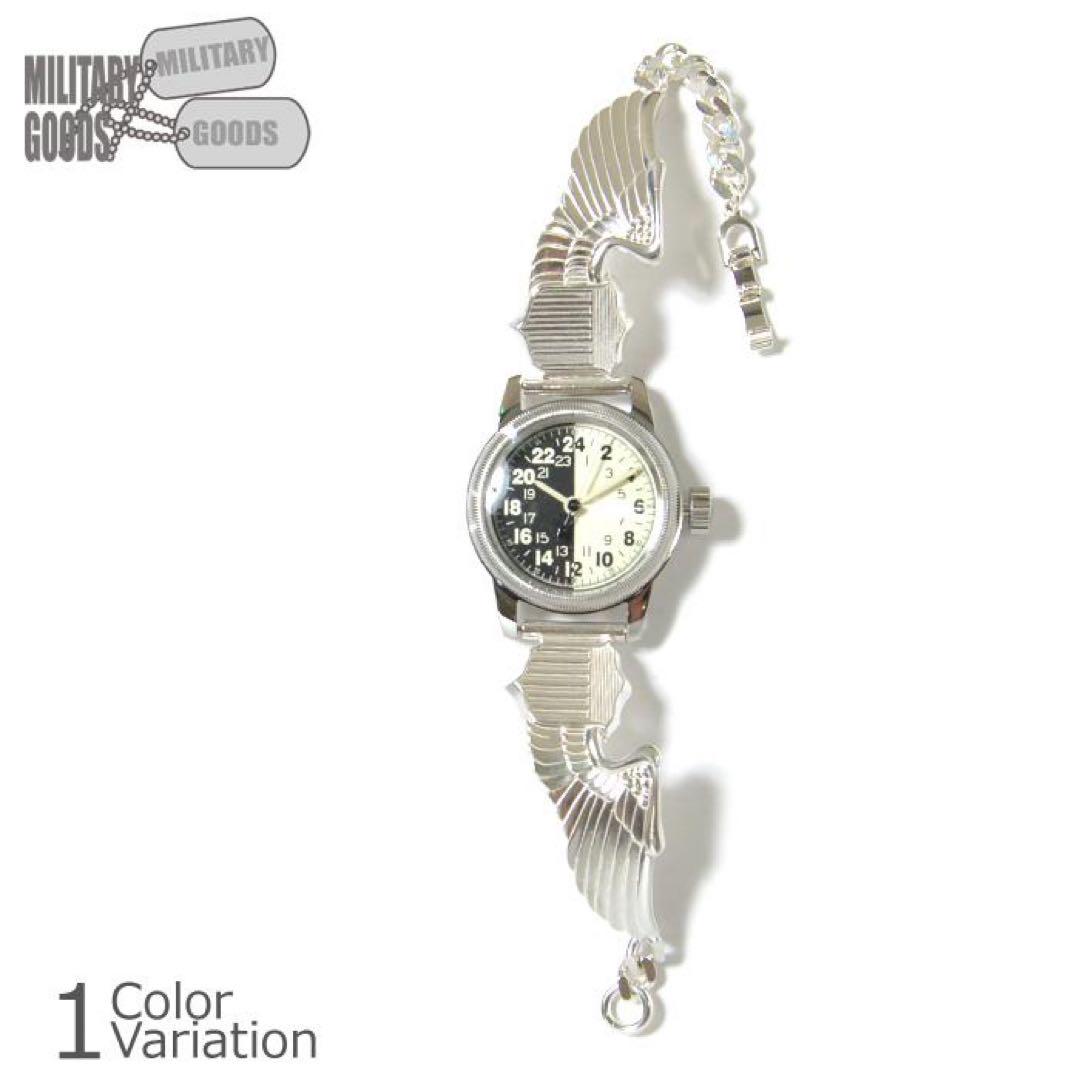 時計 M.R.C. WATCH CO. WW2 REPLICA TYPE A-17A