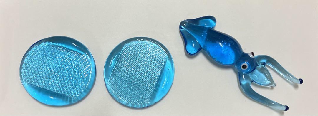 箸置き3個昭和レトロ