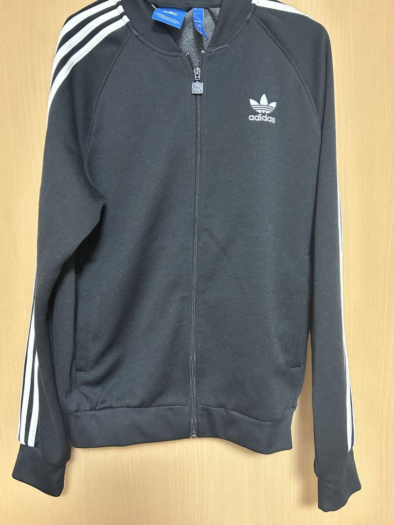 美品 adidas SST TRACK TOP トラックジャケット