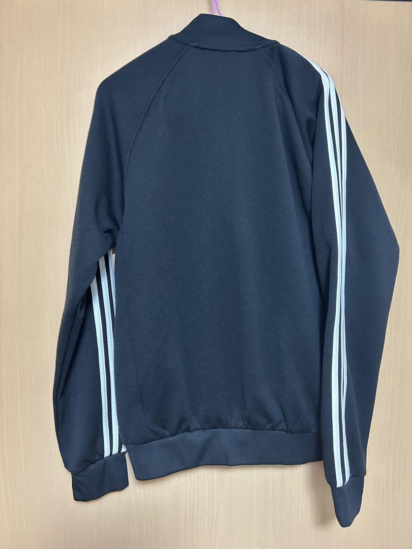 美品 adidas SST TRACK TOP トラックジャケット