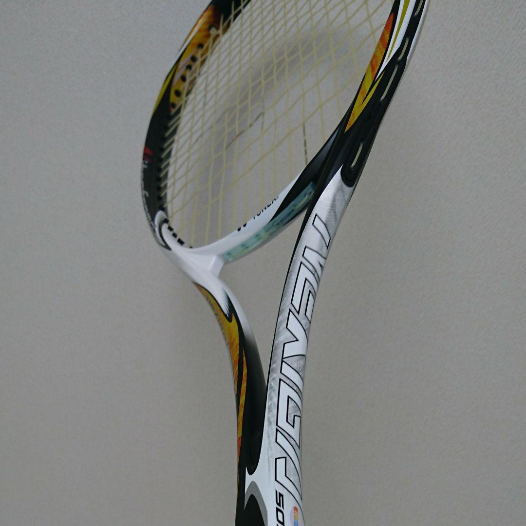 新品即納 YONEX ネクシーガ 50s UL1 ls6X8-m68070371338 NEXIGA ヨネックス 通販超激得