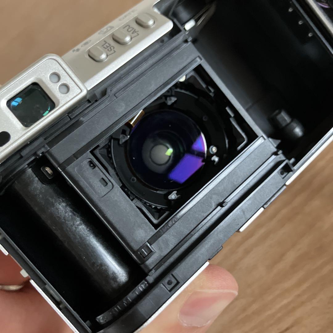 【専用ケース付き】MINOLTA Capios 160A