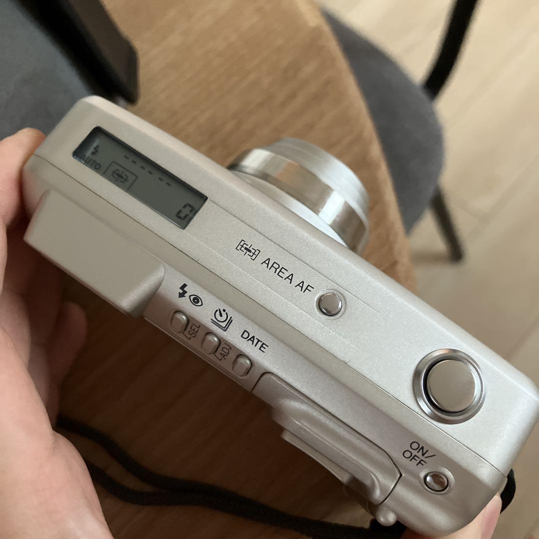 【専用ケース付き】MINOLTA Capios 160A