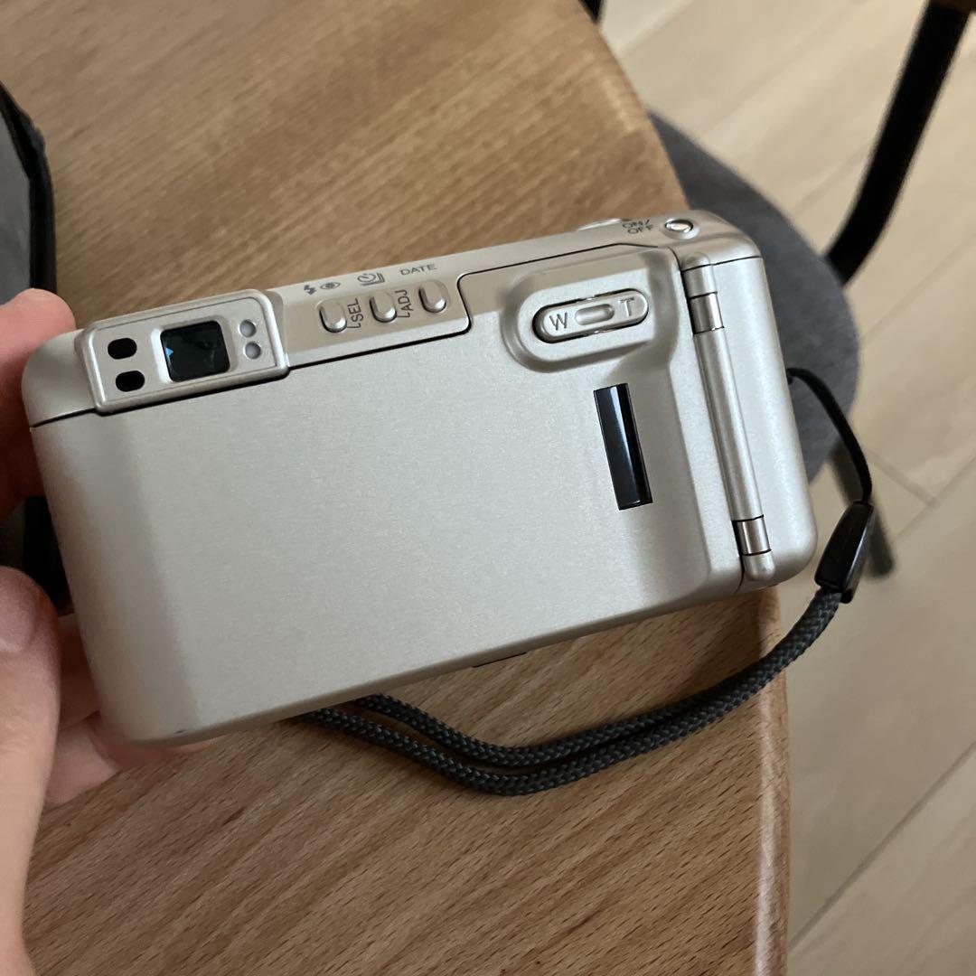 【専用ケース付き】MINOLTA Capios 160A