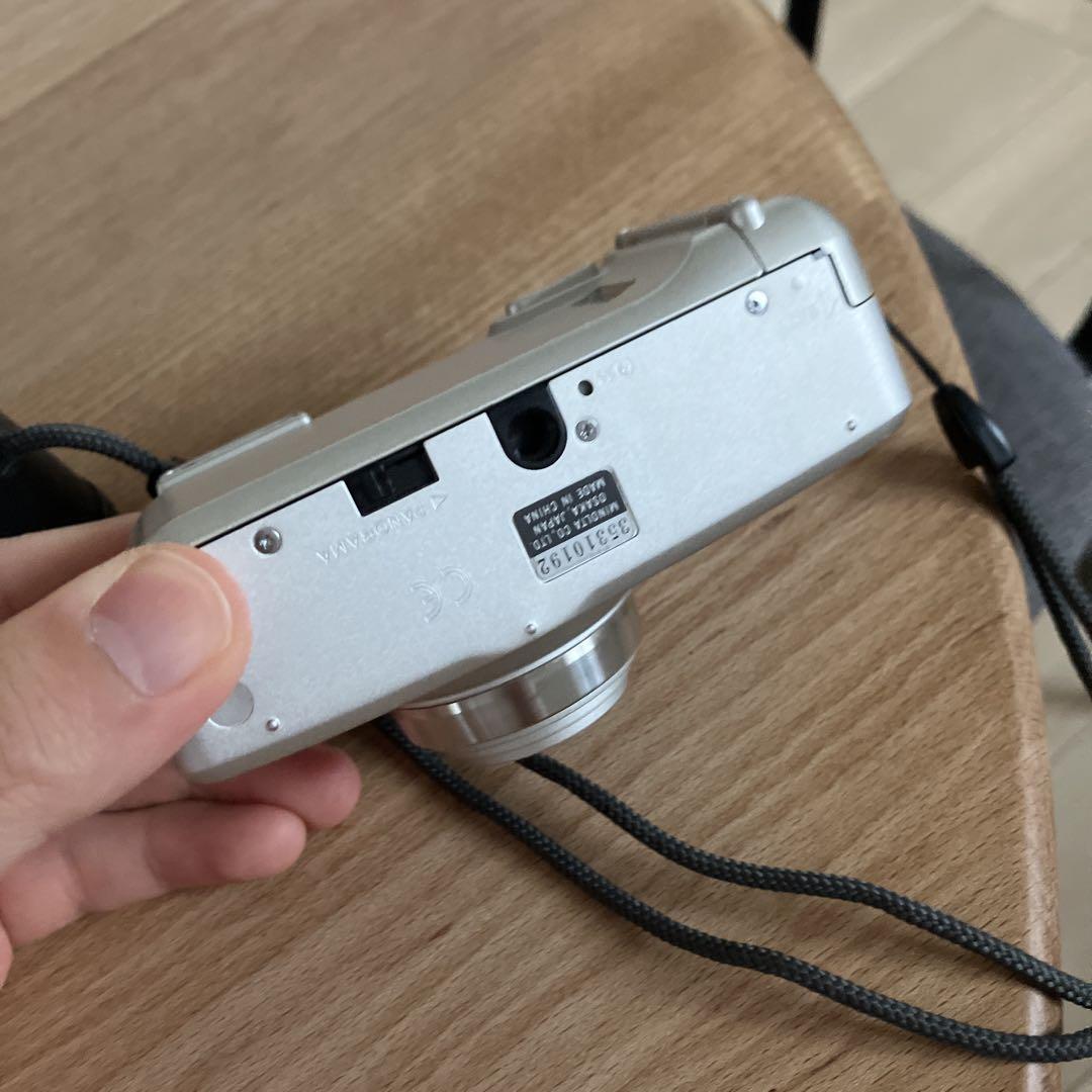 【専用ケース付き】MINOLTA Capios 160A