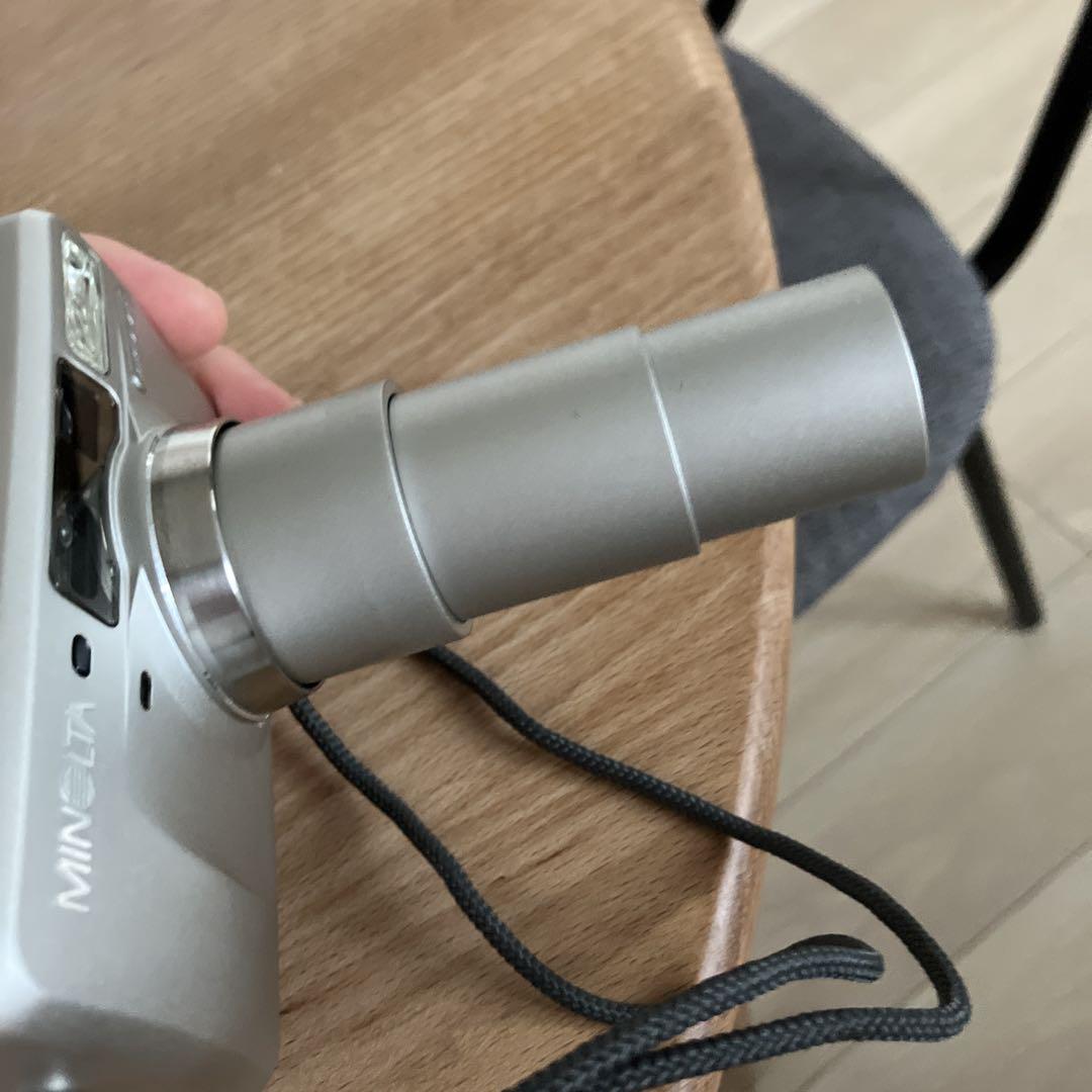 【専用ケース付き】MINOLTA Capios 160A