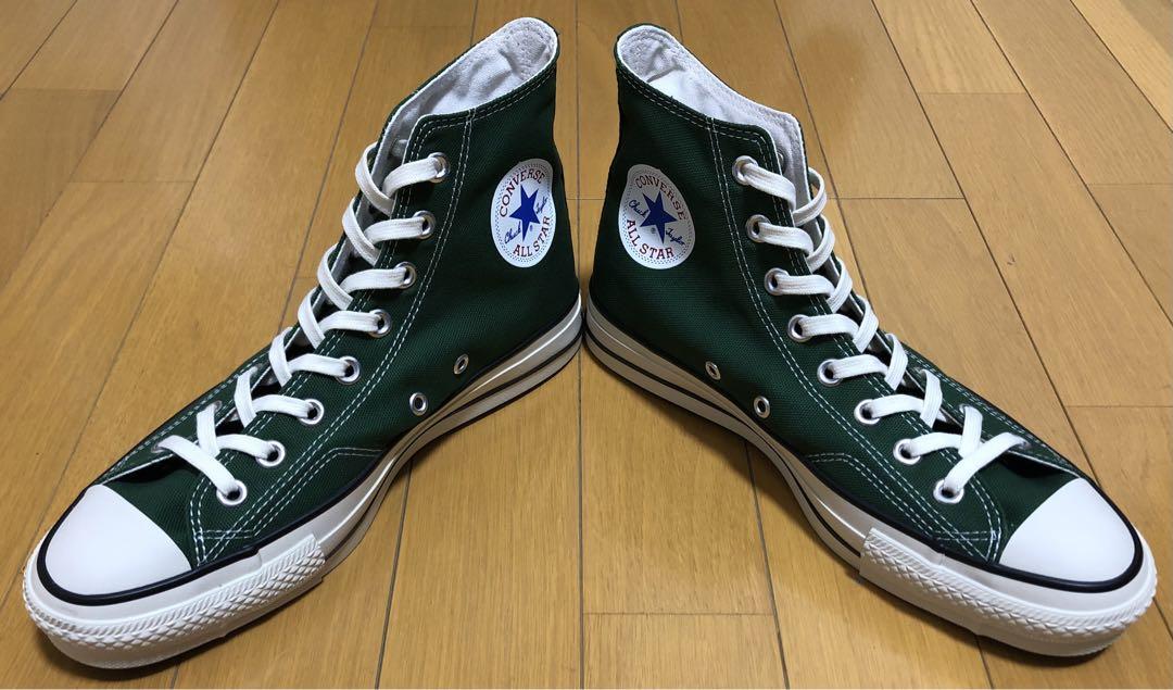 【新品】ALLSTAR J 80s HI 26.5cm 画像1
