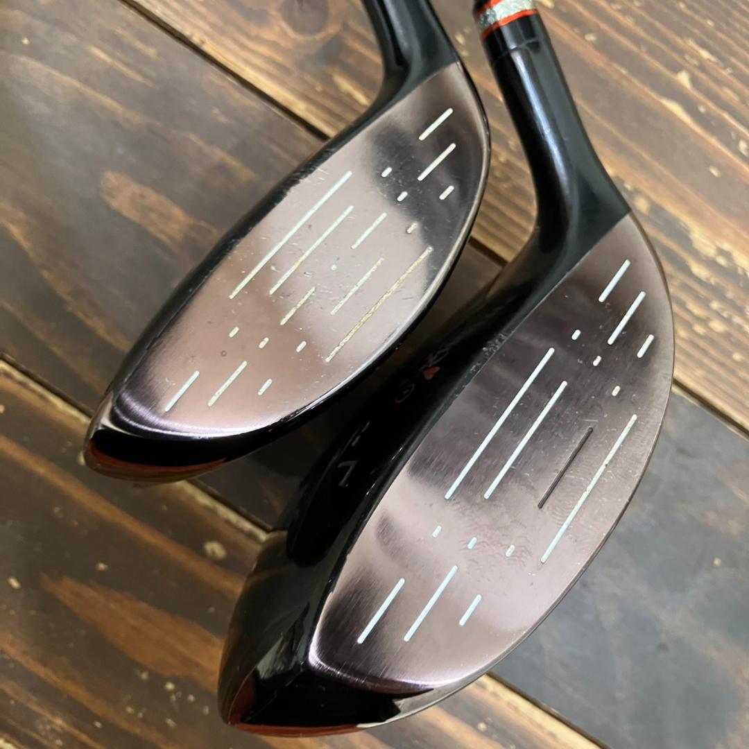 マルマン シャトル レディース フェアウェイウッド Flex-L 3番 7番 マルマン シャトル レディース フェアウェイウッド Flex-L 3番 7番