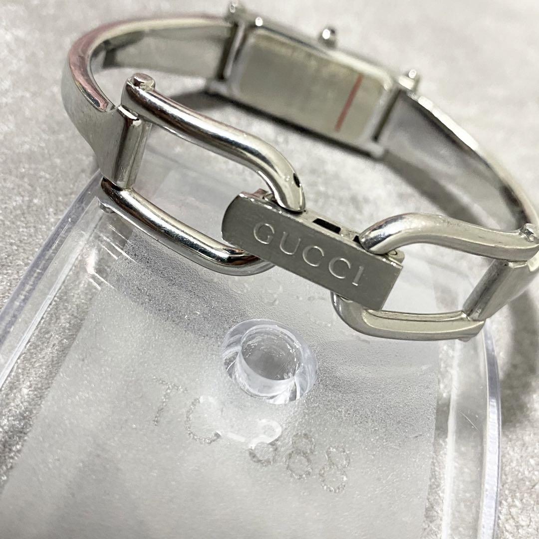 GUCCI レディース腕時計 レディースウォッチ 1500L ブレスレット