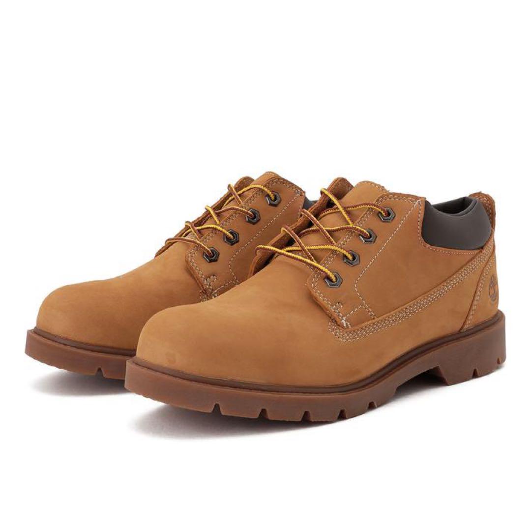Timberland ブーツ ベーシック オックス ウォータープルーフ