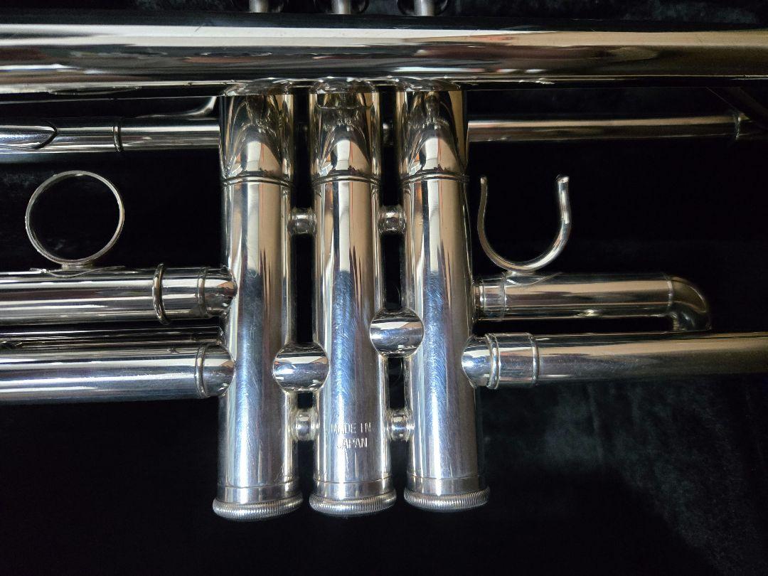 YAMAHA トランペット YTR4335G