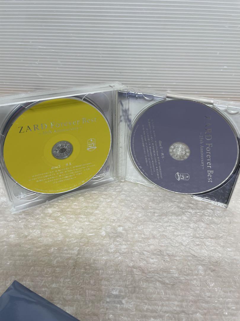 ZARD Forever Best～25th Anniversary～ - メルカリ