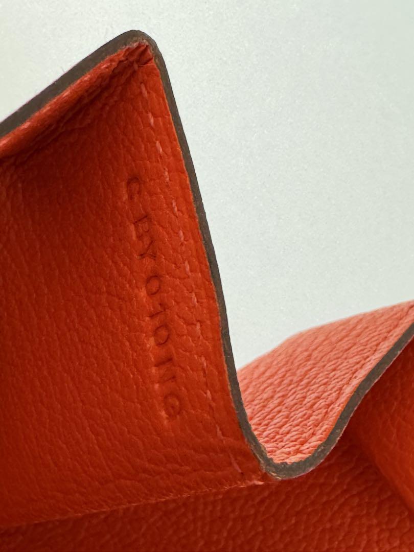 ♥️新品未使用♥️Hermès エルメス ルヴァンキャトル コインケース 小銭入れ
