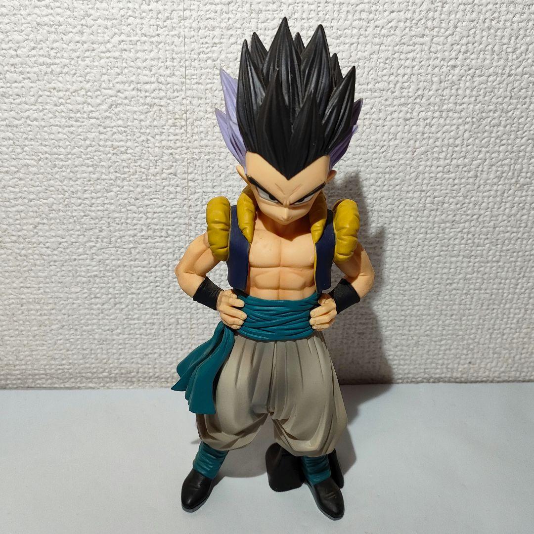 MSP ゴテンクス ドラゴンボール フィギュア ドラゴンボール超 MASTER STARS PIECE THE GOTENKS レビュー