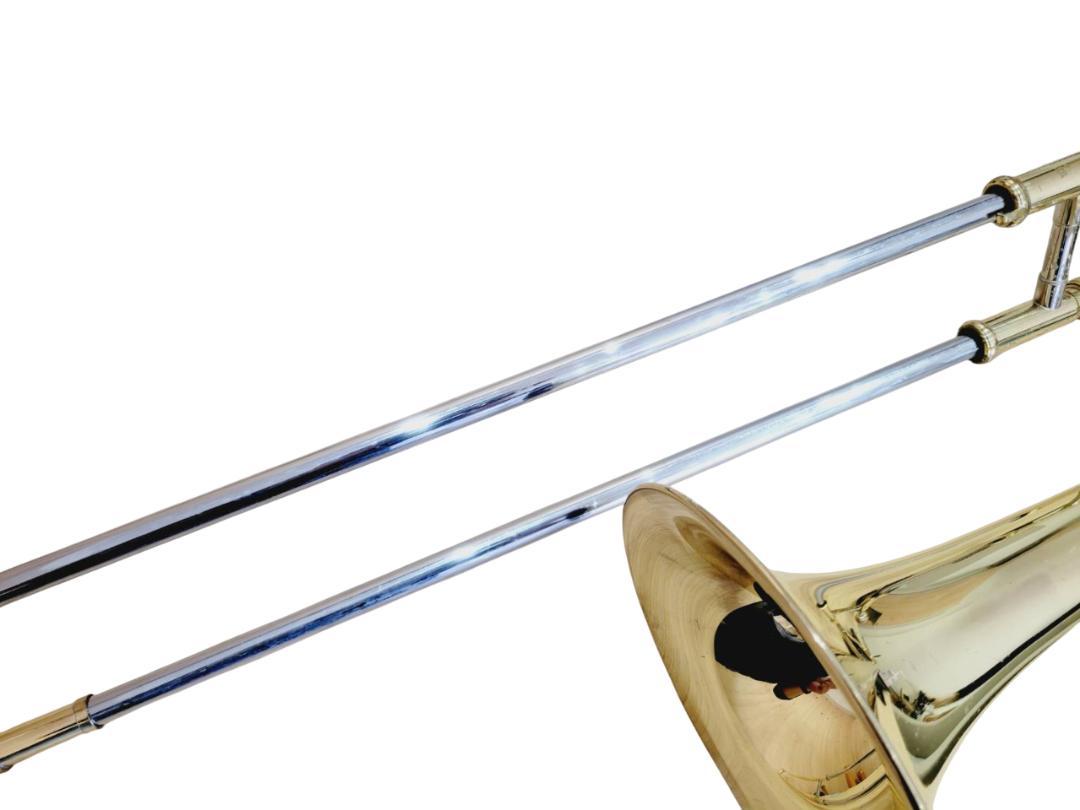YAMAHA ヤマハ トロンボーン YSL2510 楽器 005346 M1