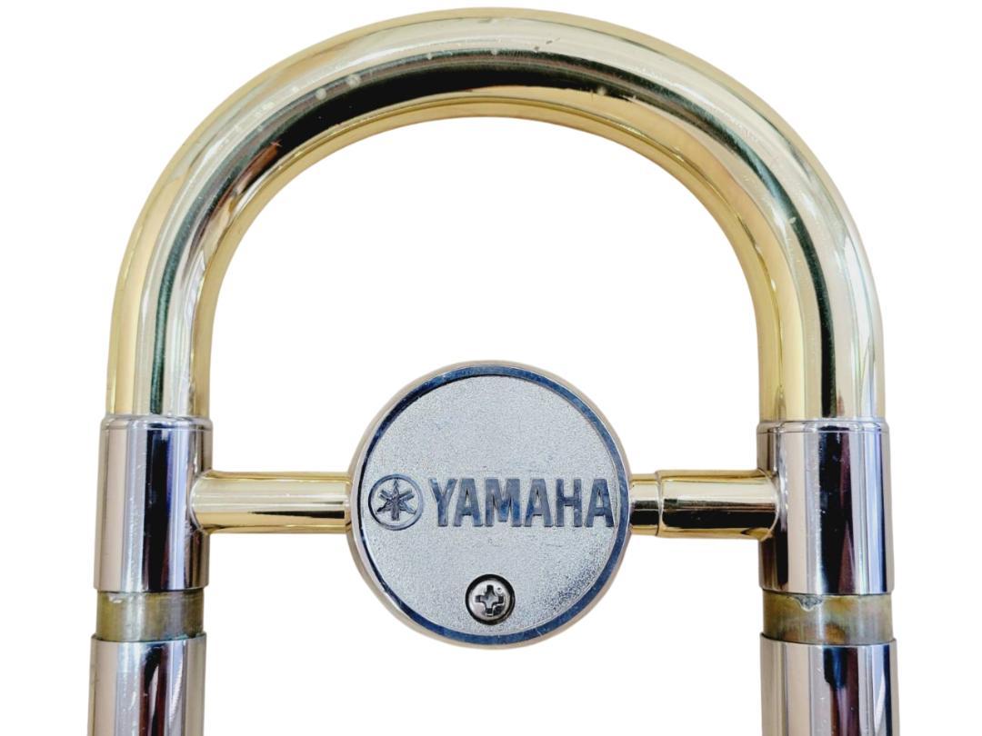 YAMAHA ヤマハ トロンボーン YSL2510 楽器 005346 M1