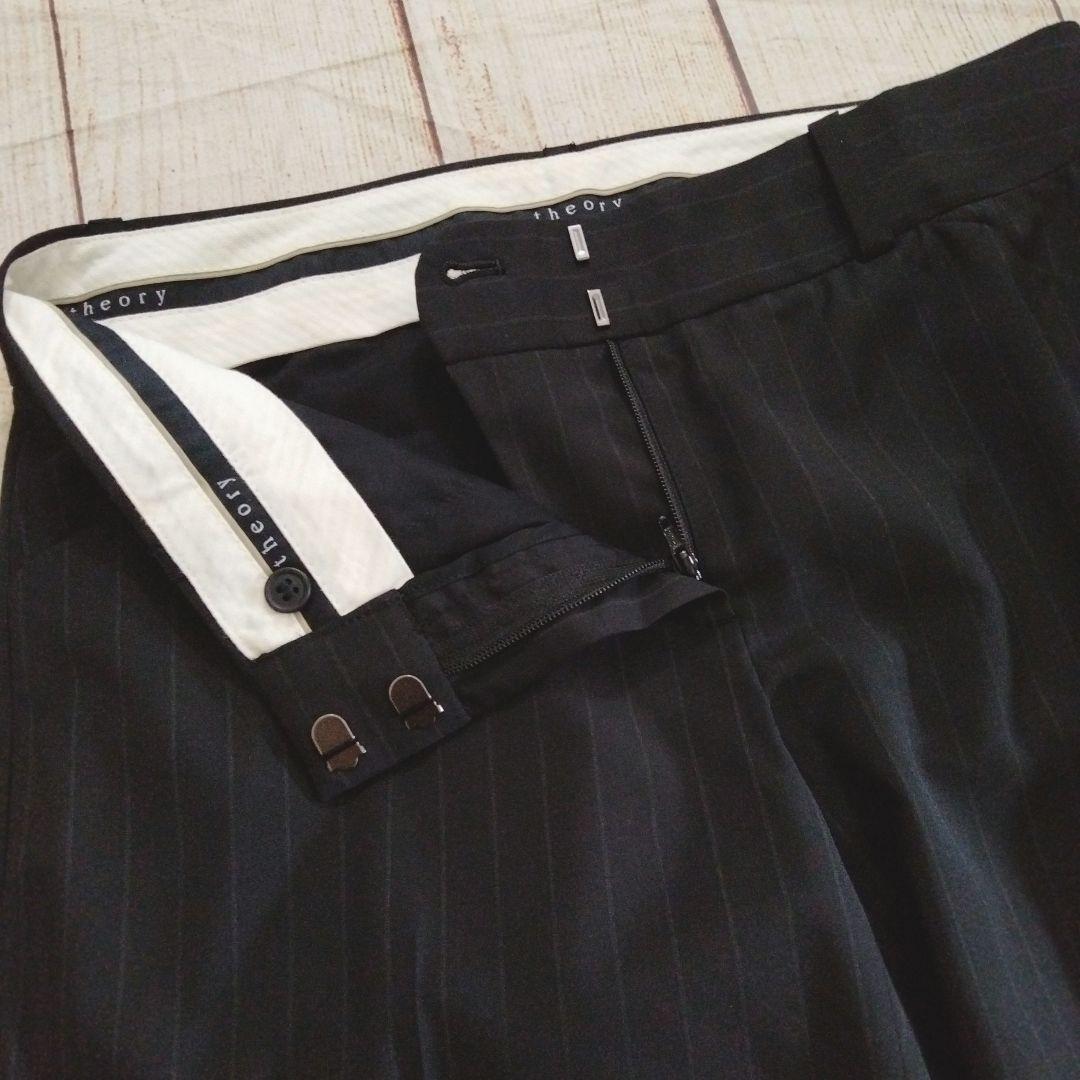 theory　日本製　ジャケット　スカート　パンツ　セットアップ