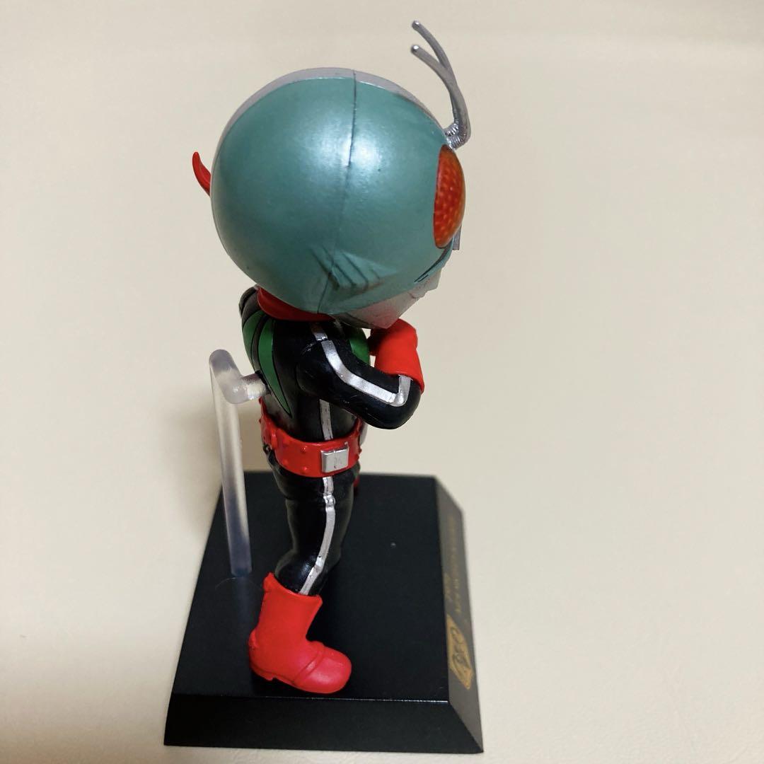 1番くじ 仮面ライダー50th デフォルメクスフィギュア 仮面